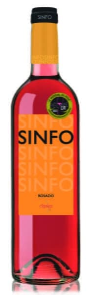 Sinforiano Cigales Rosé Spanje