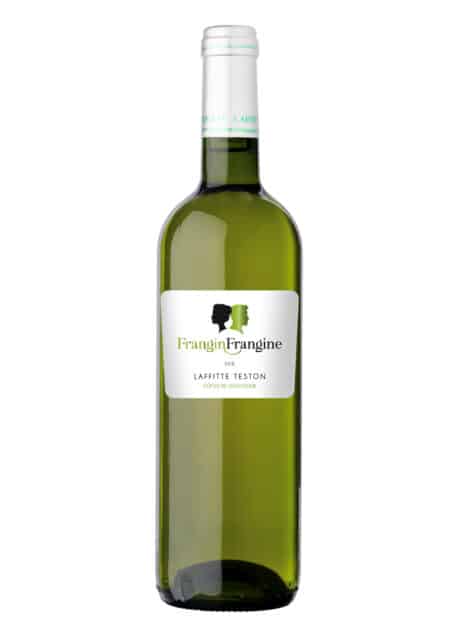 Laffitte-Teston Frangin Frangine Blanc Sec