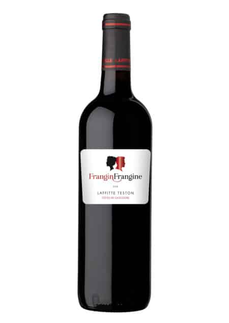 Laffitte-Teston Frangin Frangine Rouge