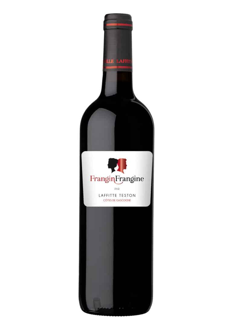 Laffitte-Teston Frangin Frangine Rouge