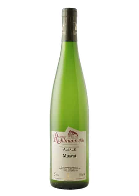 Gilbert Ruhlmann Muscat Sec