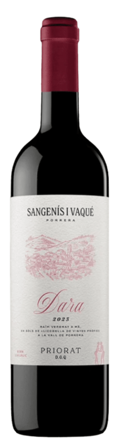 Sangenís i Vaqué Dara
