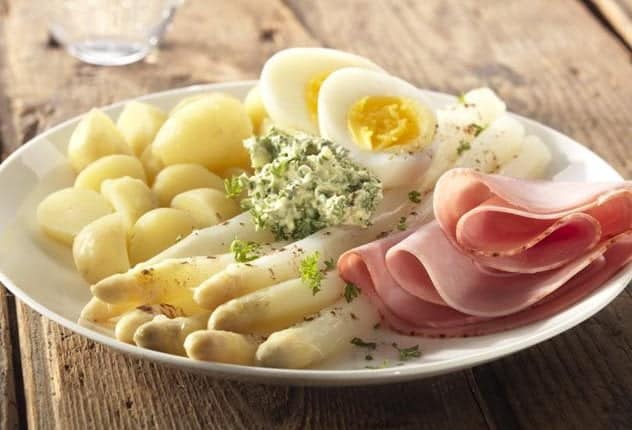 Asperge classique Muscat Sec Asperge classique Muscat Sec