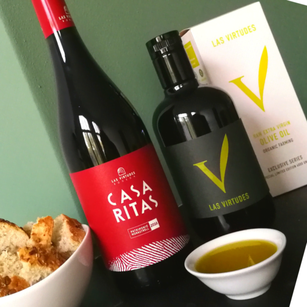 Duurzame 'Patrimonio' Box relatiegeschenken wijndivas