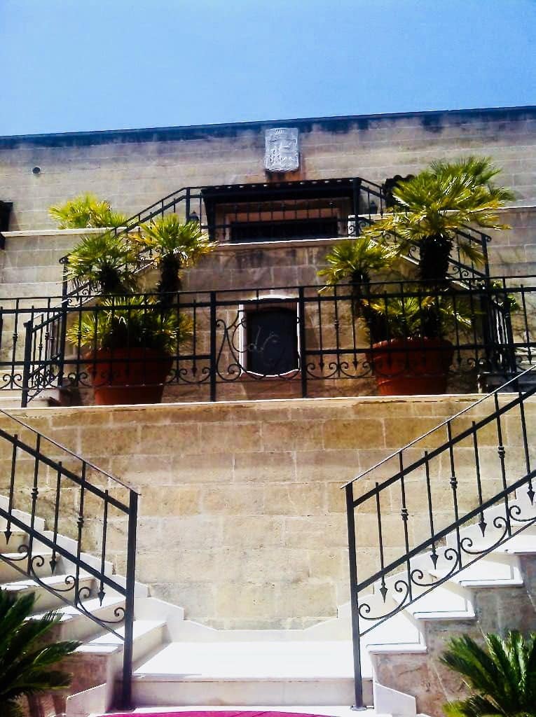 Puglia wijnreis Italië Cantore di Castelforte Claudio Quarta