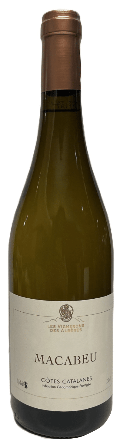 Les Vignerons des Albères Macabeu