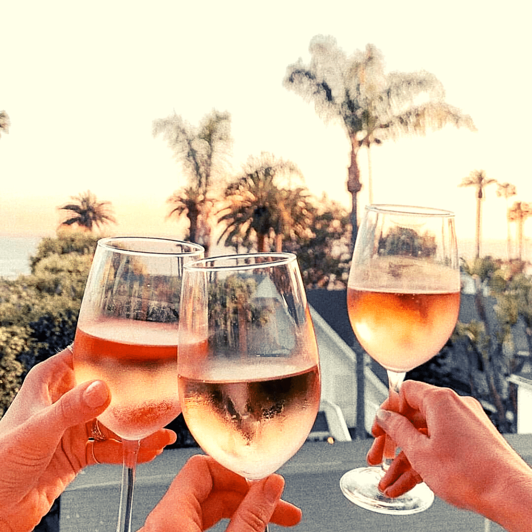 rose box Rosé Wijnen Box Wijndivas