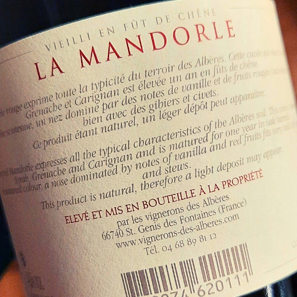 Etiket Mandorle Etiket Mandorle