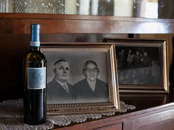 La Rifra Libiam La Rifra Libiam