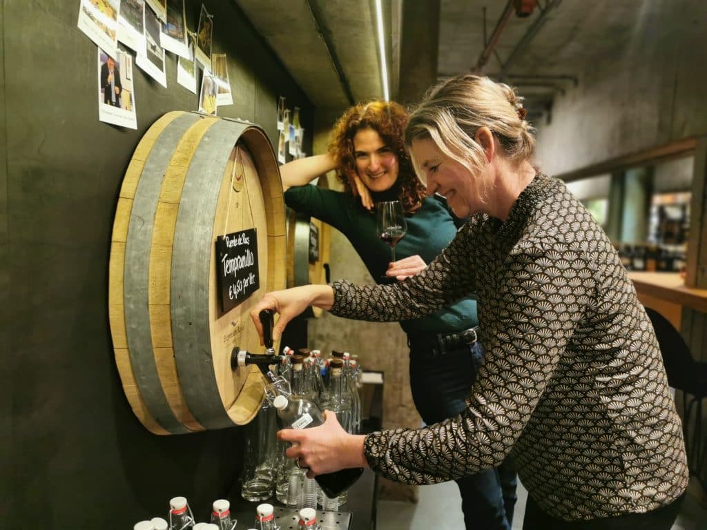 Grapefinds - Wijndivas Winkel Grapefinds Wijndivas Winkel Veghel Noordkade Kim en Chantal