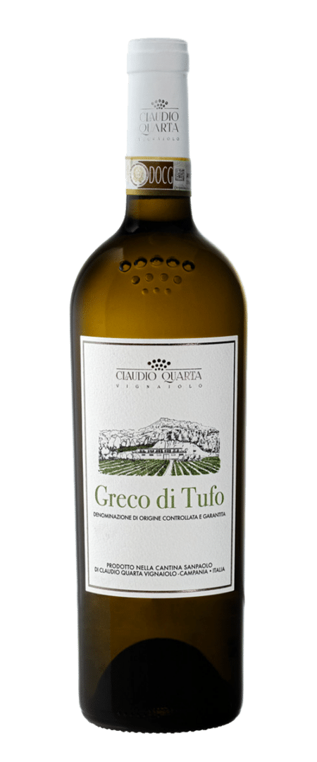 Claudio Quarta Greco di Tufo