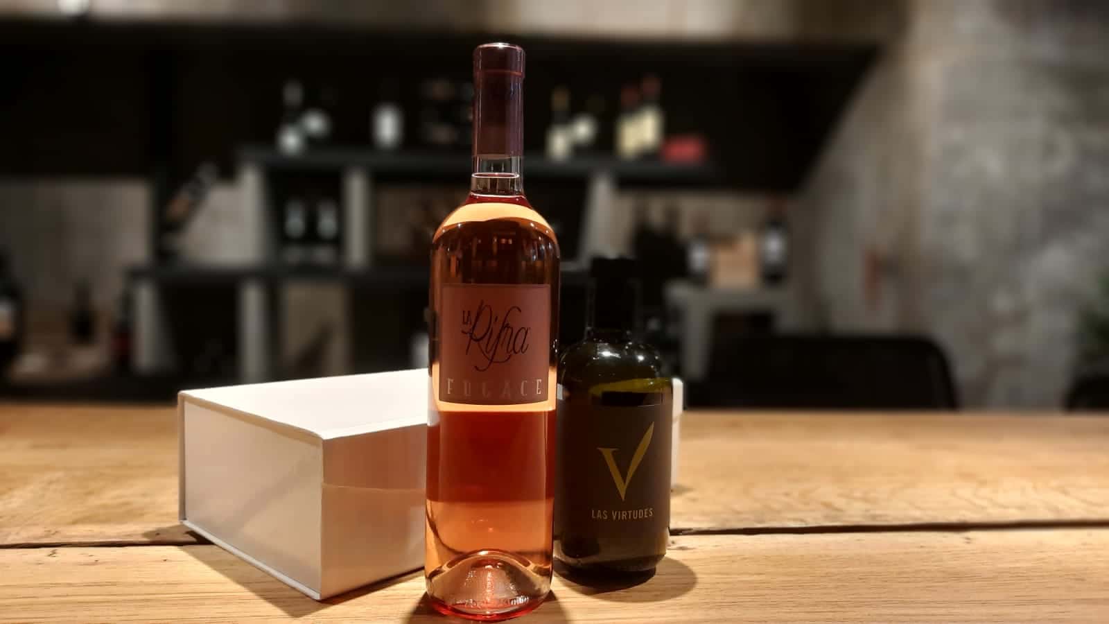 Verwenpakket Wijndivas Verwenpakket Moederdag Cadeau