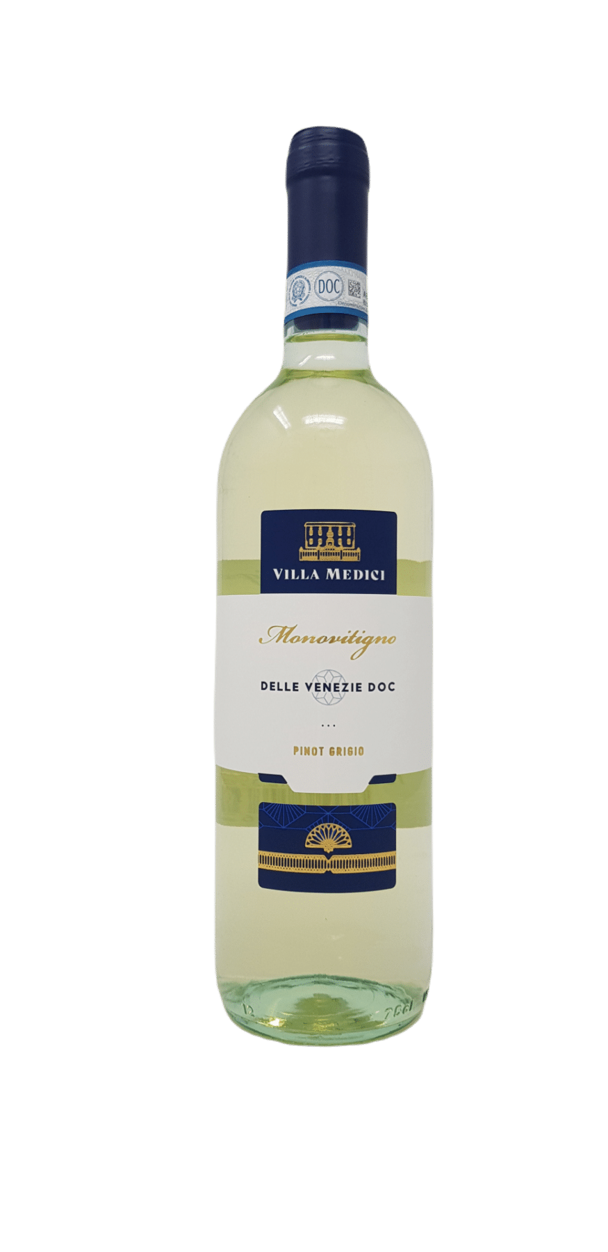 Villa Medici Pinot Grigio Wijndivas Italie Gardameer