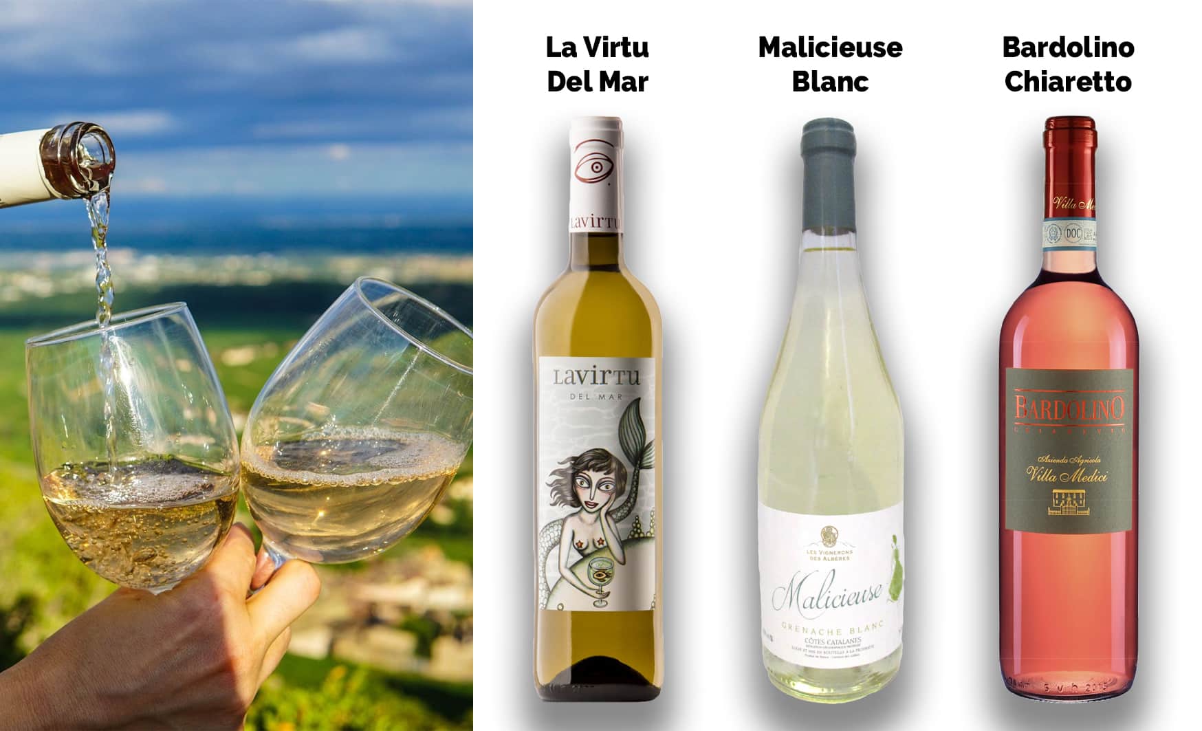 Mediterraanse Zomer box Mediterraanse Zomer Box Wijndivas Maandbox Italië Spanje Frankrijk