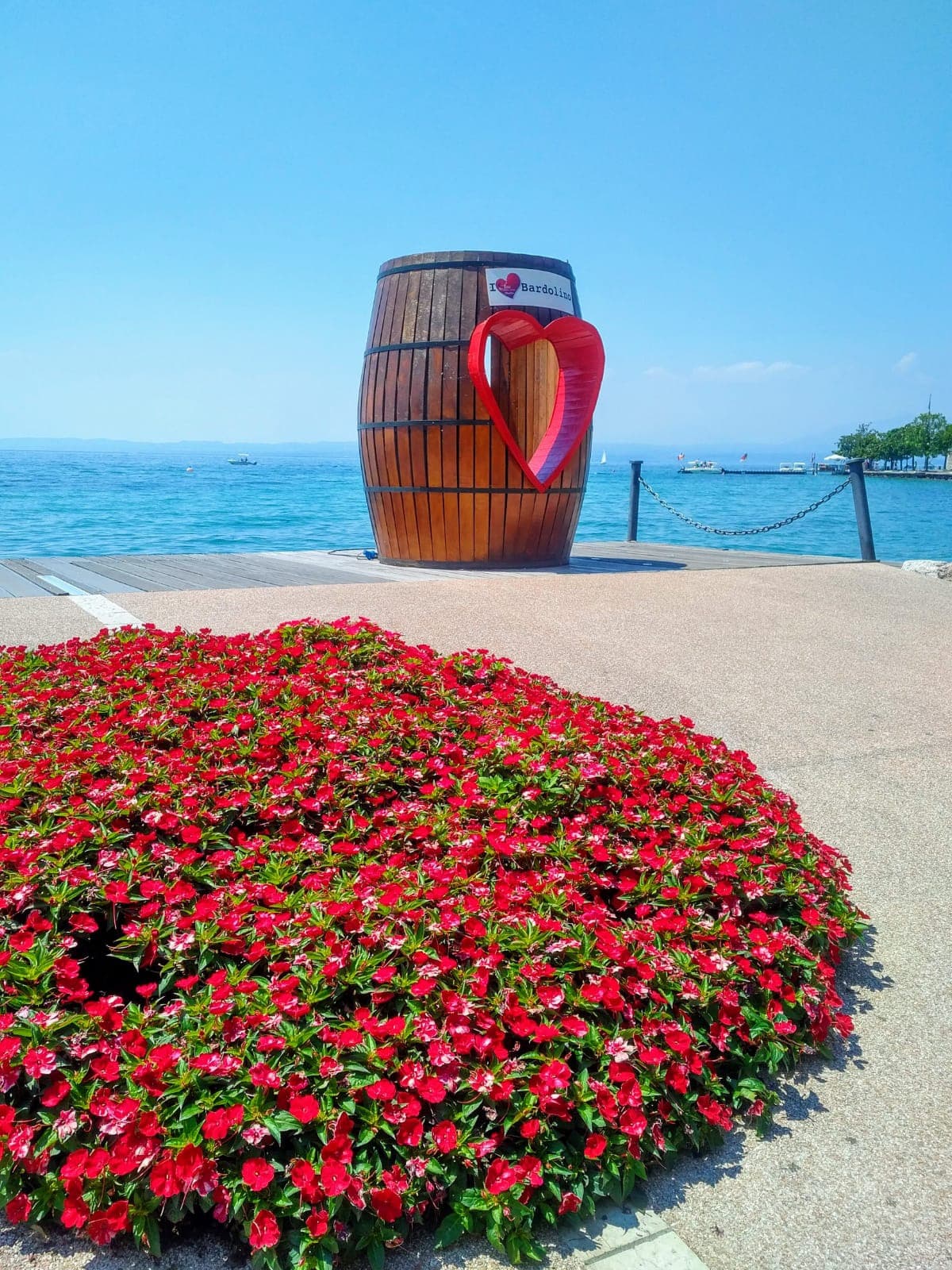 Bardolino Chiaretto Gardameer Bardolino Chiaretto Gardameer