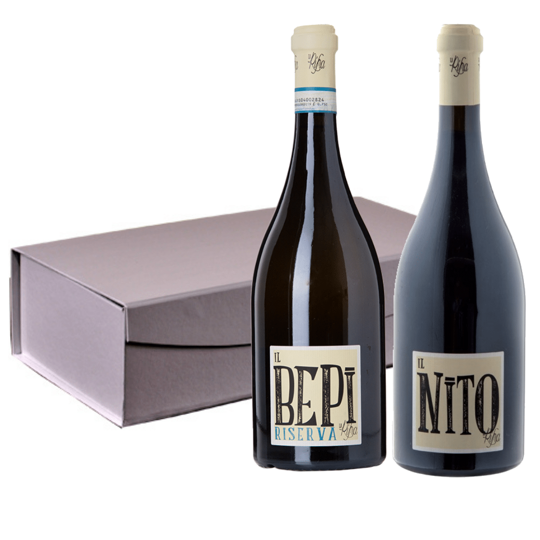 Gardameer Toppers-pakket