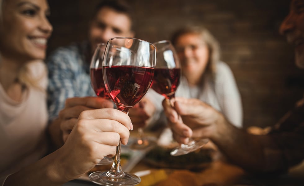 Van de Bank af & Wijnen