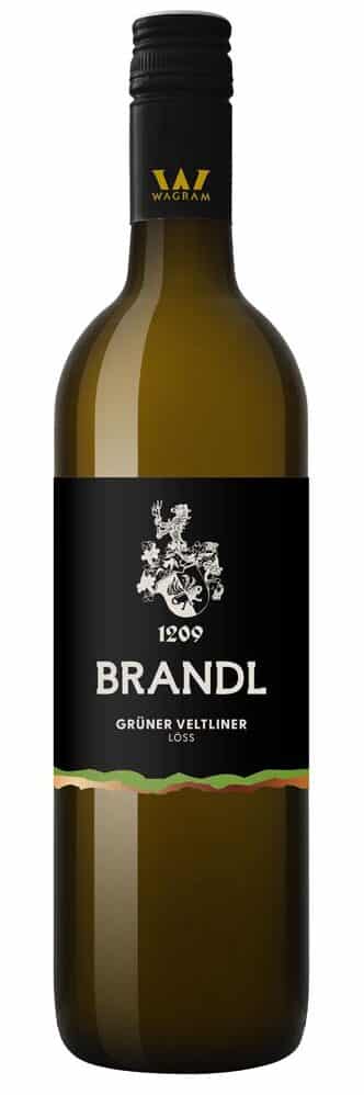 Christoph Brandl Grüner Veltliner Löss