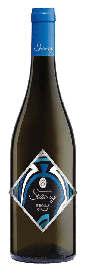 Stanig Ribolla Gialla Italië Wit Wijndivas Friuli Colli Orientali