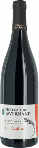 Chateau de Javernand Chiroubles Beaujolais Gamay Noir à jus blanc Les Gatilles Frankrijk rode wijn zachte tannines Wijndivas