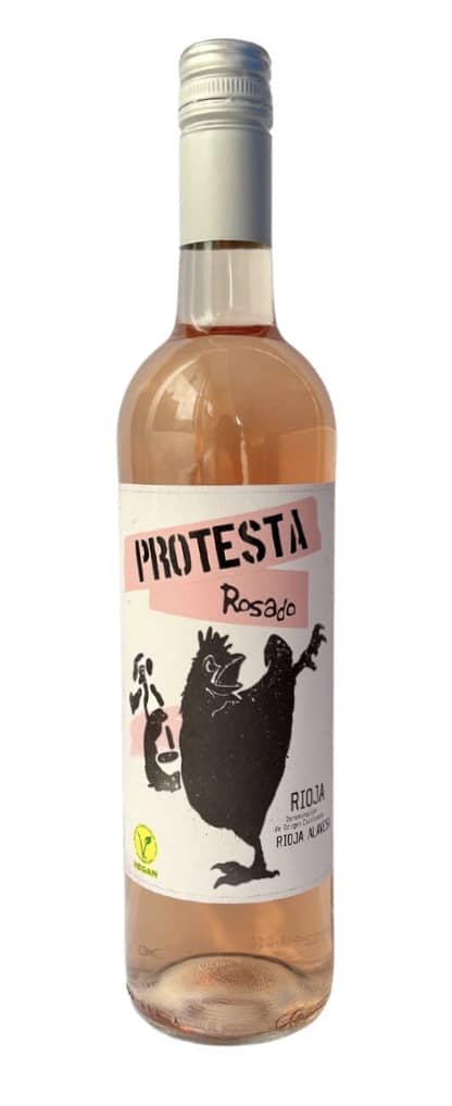 Casado Morales Protesta Rosado