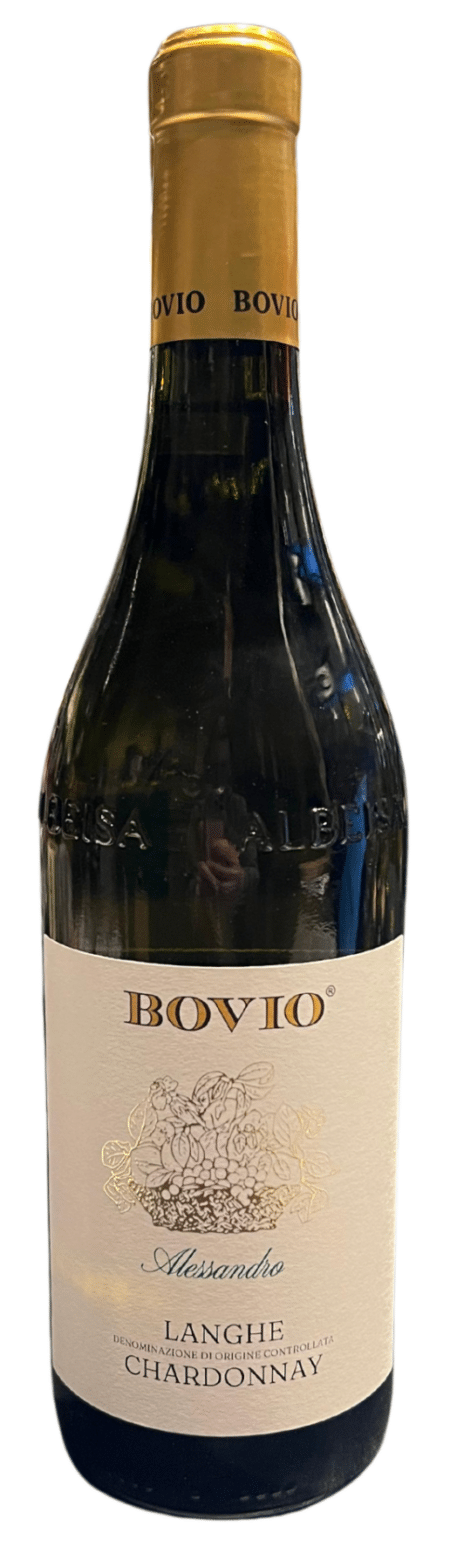 Bovio Chardonnay 'Alessandro'