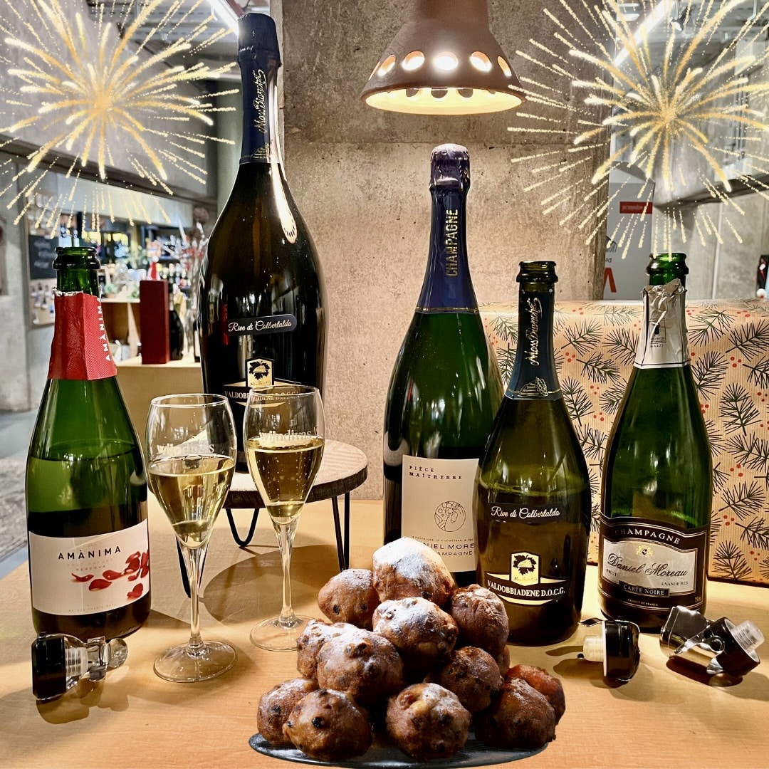 Bubbels & Bollen