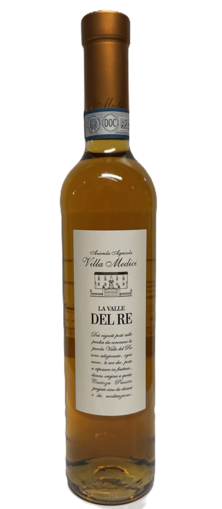 Villa Medici La Valle del Re Custoza Passito