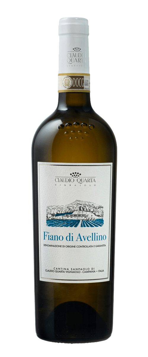 Claudio Quarta Fiano di Avellino