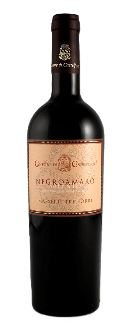 Cantore di Castelforte Negroamaro