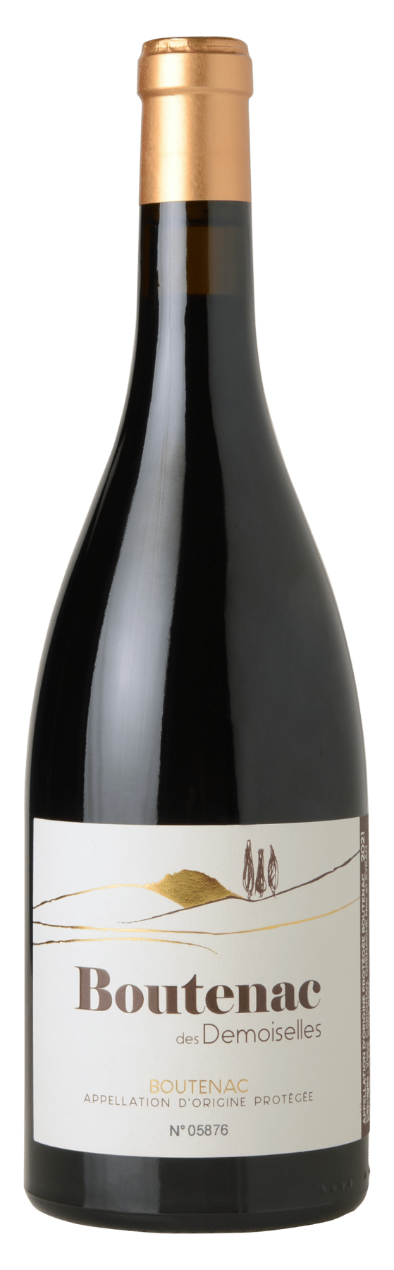 Demoiselles Cru Boutenac