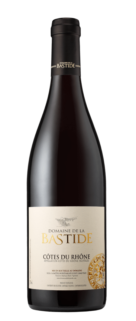 Bastide Côtes du Rhône 'Tradition'
