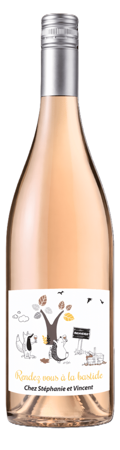 Bastide Rendez-Vous Rosé