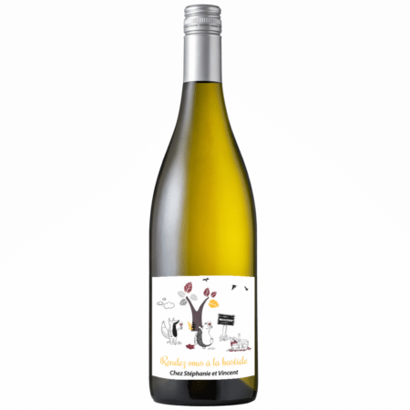 Bastide Rendez-vous Blanc