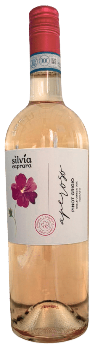 Villa Medici Aperoso Pinot Grigio Rosé
