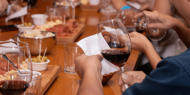 Net Even Anders Proeverij Box website banner