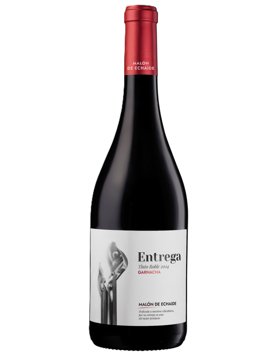 Malón de Echaide 'Entrega' Garnacha Roble